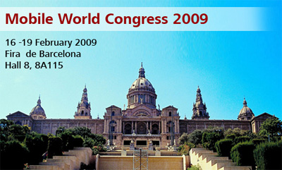 World Mobile Congress 2009
