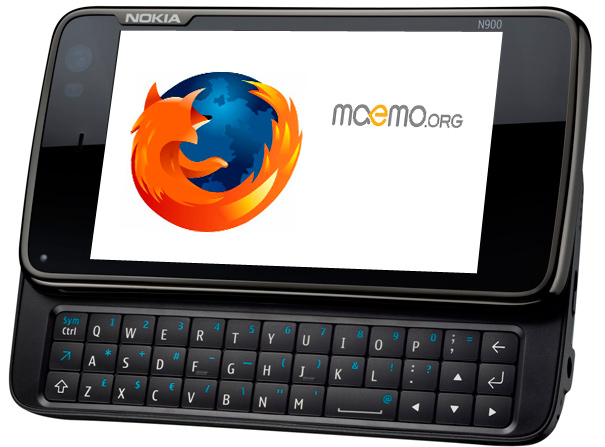N900 Firefox