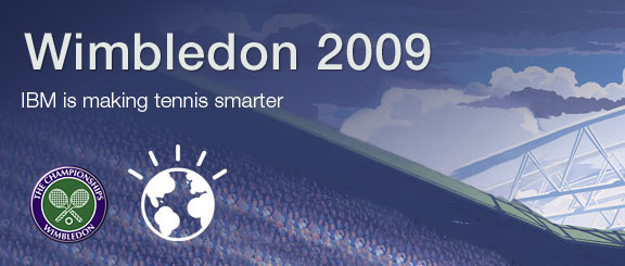 IBM @Wimbledon