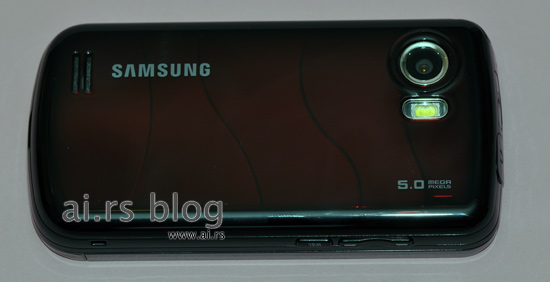 Samsung Omnia Pro B7610 Photo 2