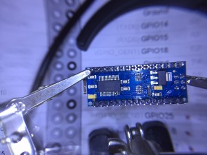 Arduino Nano FTDI solder pin 26