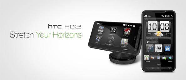 HTC HD2