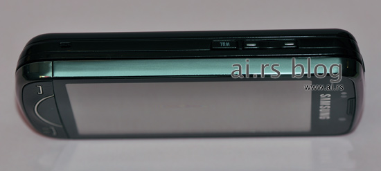 Samsung Omnia Pro B7610 Photo 3