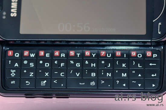 Samsung Omnia Pro B7610 Photo 6