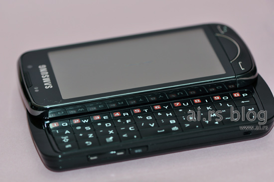 Samsung Omnia Pro B7610 Photo 8