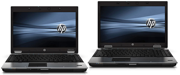 HP Elitebook 8440 8540
