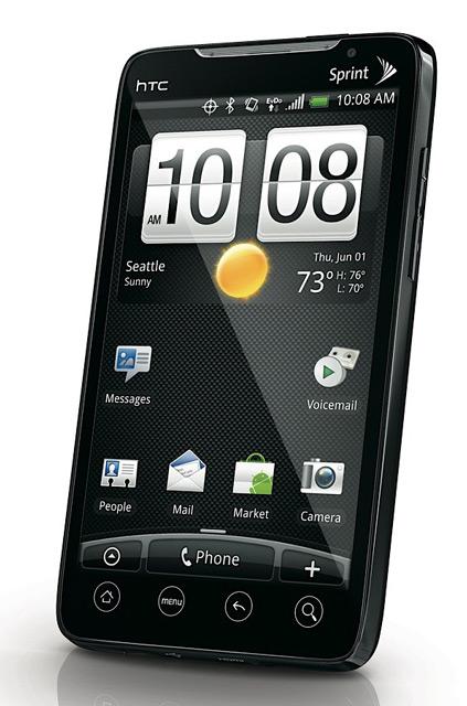 HTC EVO 4G