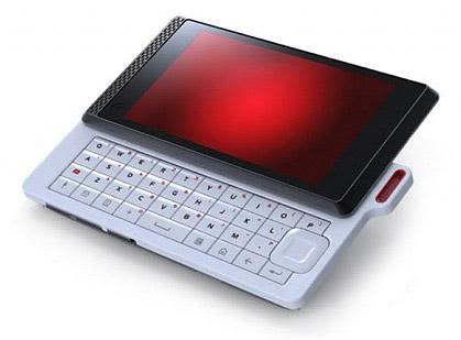 Motorola Shadow, Droid 2, Nexus Two, Google
Phone ?