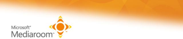 Microsoft Mediaroom 2.0