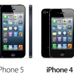 iPhone 5 vs 4s