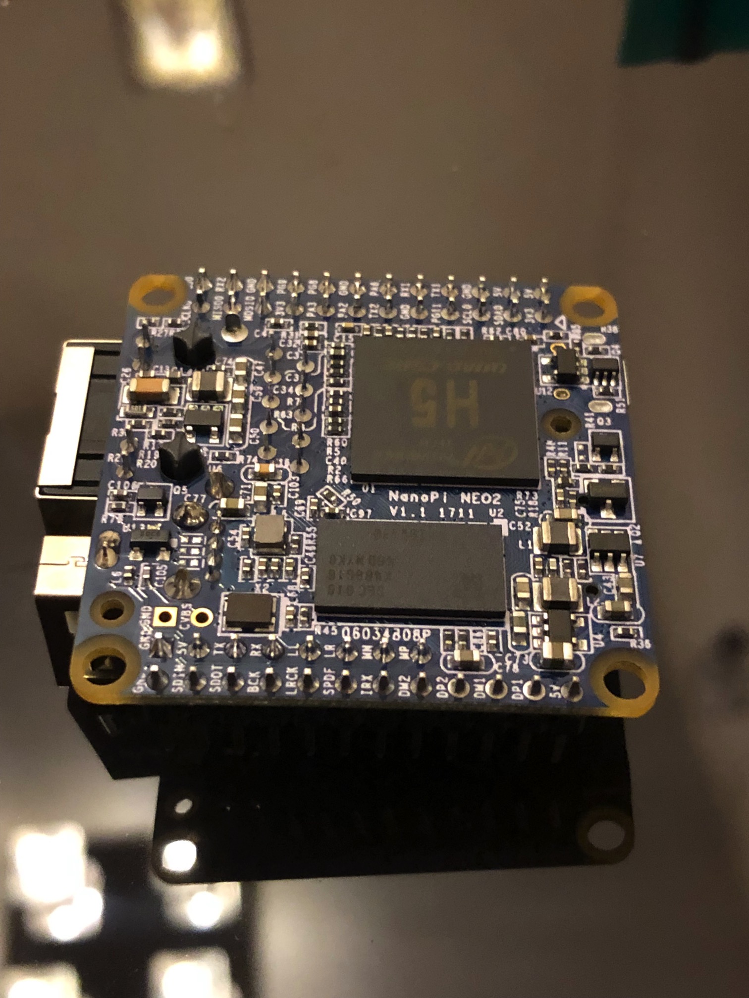 Internals h. NANOPI neo2. Nano Pi 2. Nano Pi m1. Nano Pi duo2.